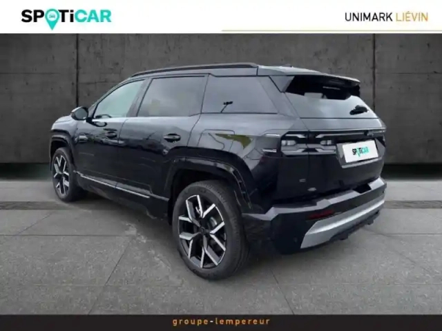 Jeep Compass 1.6 turbo t4 225ch e-hybrid plug-in summit bvr7 — photo 8
