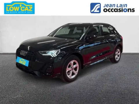 Audi Q3 35 tdi 150 ch s tronic 7