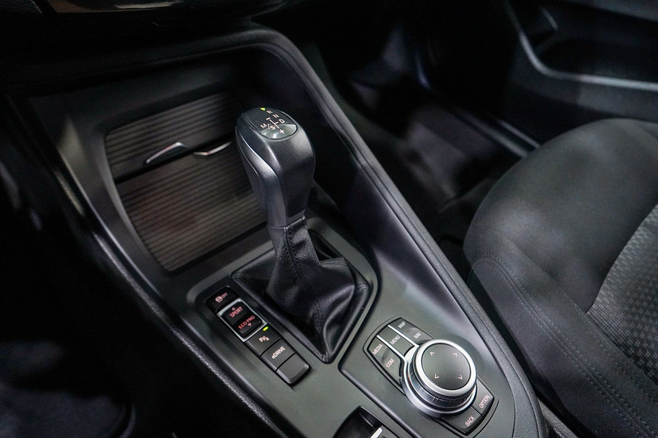 BMW X1 — photo 24