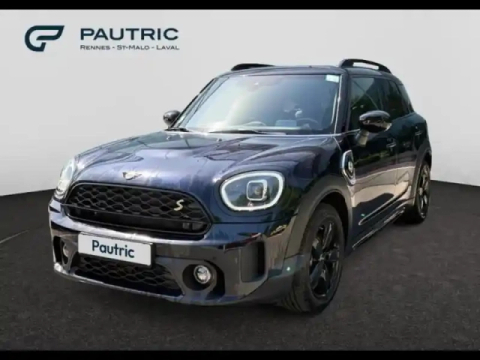 Mini Countryman cooper se 125ch + 95ch edition premium all4 bva6
