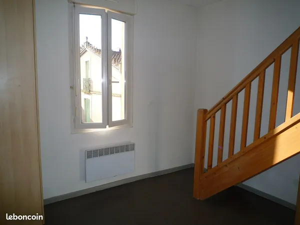 2 pieces en duplex Toulouse centre Compans
