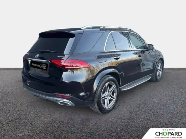 Mercedes Gle 350 de eq power 9g-tronic 4matic — photo 3