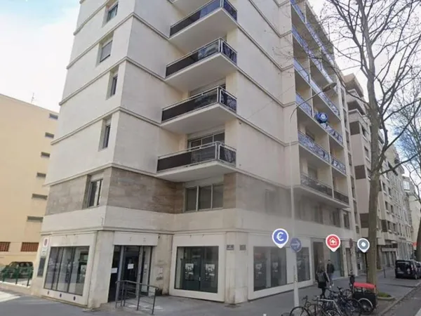 BUREAUX LYON 7ÈME