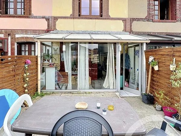 Maison 4 pièces 64 m²