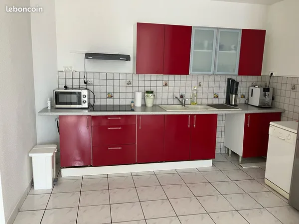 Appartement a louer a maiche 25120