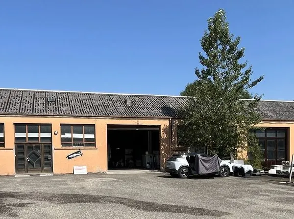 2700 m² à LORQUIN (57)