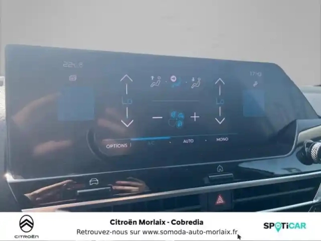 Citroën C4 bluehdi 130ch s&amp;s shine eat8 — photo 15