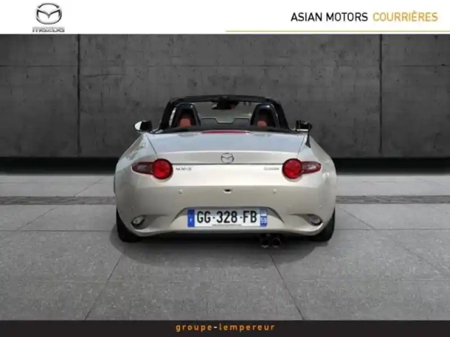 Mazda Mx-5 1.5 skyactiv-g 132ch sélection 2022 — photo 6