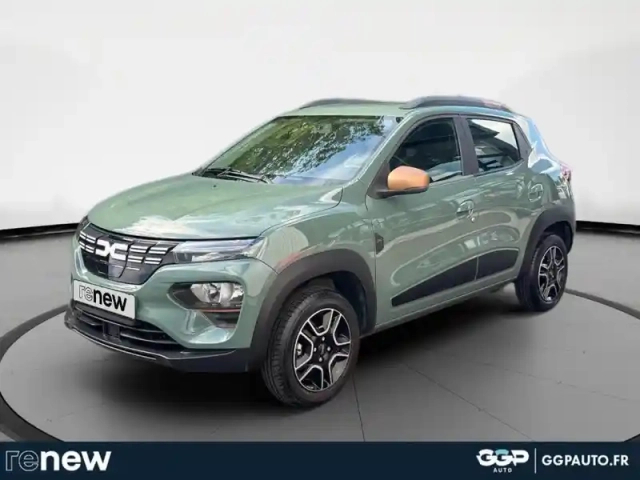 Dacia Spring 65ch extreme