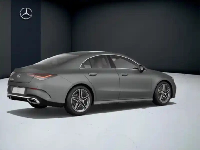 Mercedes Cla 200 d coupé amg line — photo 20