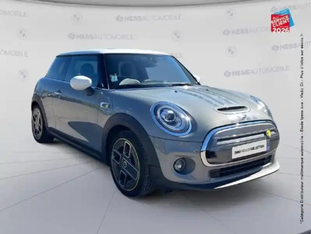 Mini Mini cooper se 184ch yours bva — photo 3