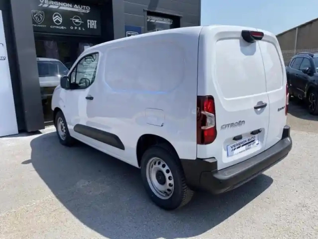 Citroën Berlingo van iii m 1000kg bhdi 100 s&amp;s bvm6 pk prem co — photo 23