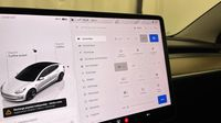 Tesla Model 3 Standard RWD Premium — photo 26
