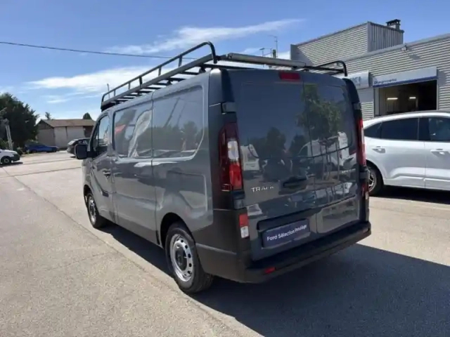 Renault Trafic fg l1h1 2t8 2.0 blue dci 130ch grand confort — photo 7