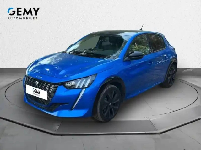 Peugeot 208 puretech 100 s&amp;s eat8