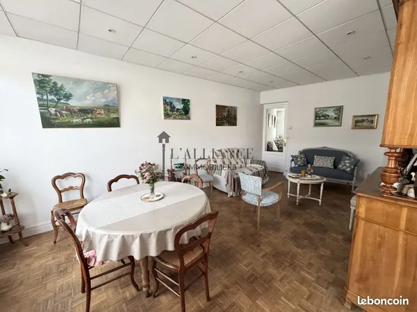 Maison de ville 5 pièces 113 m²