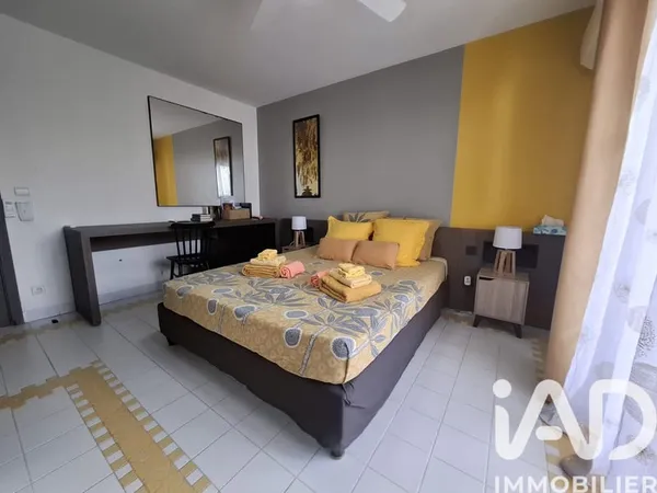 Appartement 1 pièce 19 m²