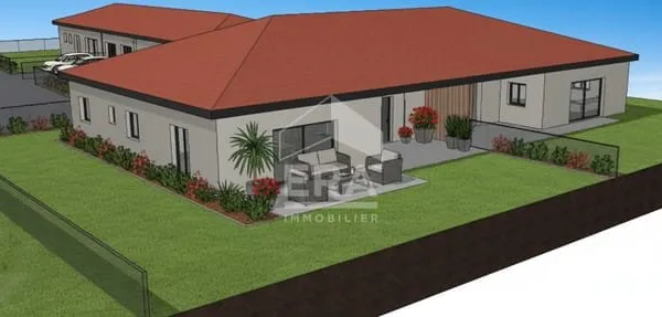 Maison neuve 95m² avec garage - Projet VEFA personnalisable dans un cadre paisible