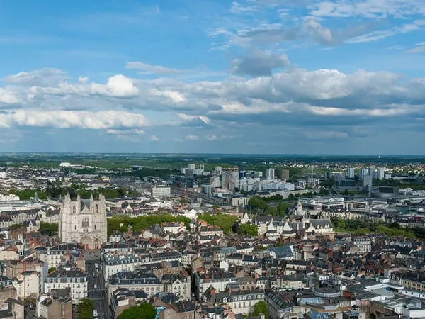 VENDU - NANTES - PERVERIE / PETIT PORT - Programme neuf - appartements neufs