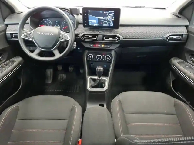 Dacia Jogger eco-g 100 5 places — photo 41