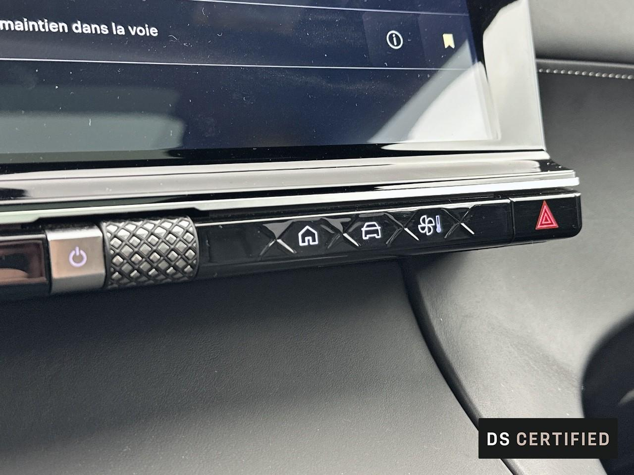 Ds Ds 7 crossback hybride rechargeable e-tense 225 eat8 opera — photo 28