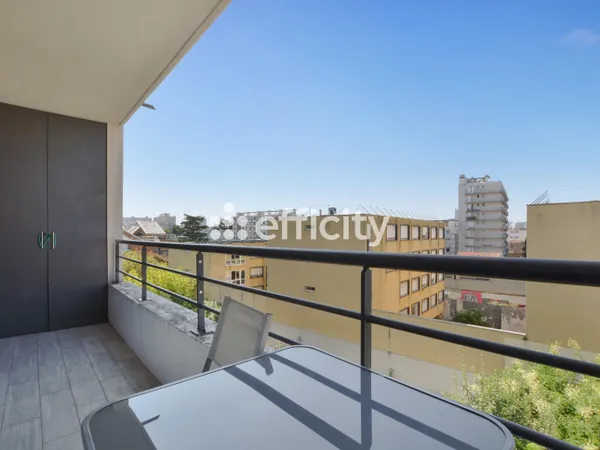 Appartement 3 pièces 69 m²