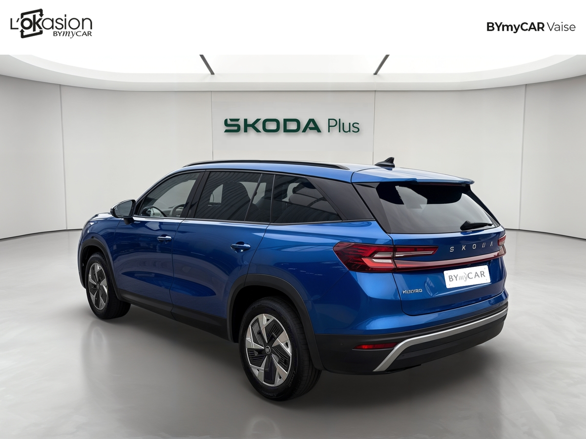 Skoda Kodiaq 2.0 TDI 150 ch SCR DSG7 7pl — photo 3