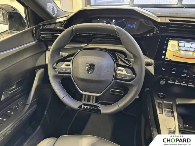 Peugeot 308 electrique 55 kwh 156ch — photo 60