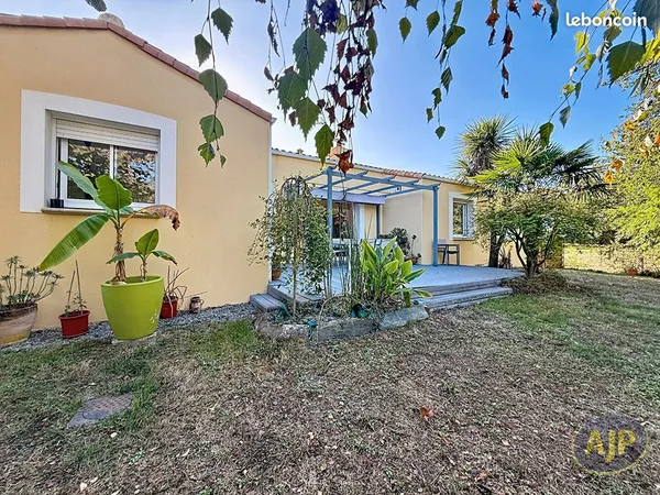 Maison 6 pièces 141 m²