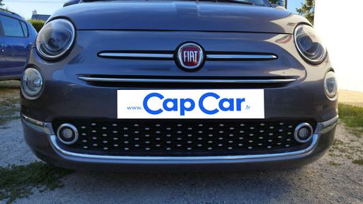 Fiat 500 1.2 69 - Lounge – 2016 – 67572 km – Essence – Boîte Manuelle — photo 31