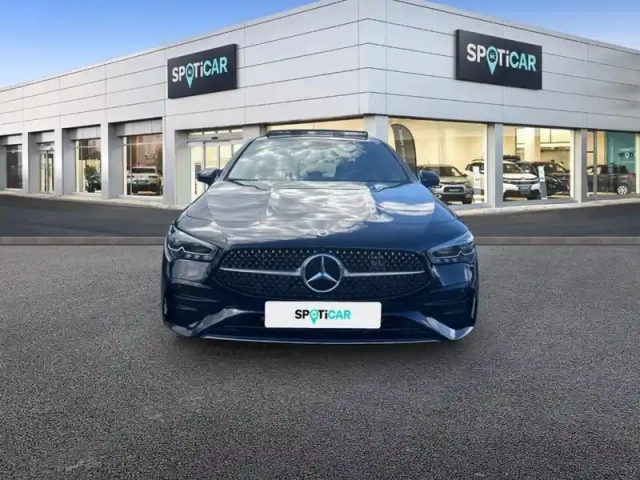 Mercedes Cla shooting brake 250 e 8g-dct amg line — photo 3