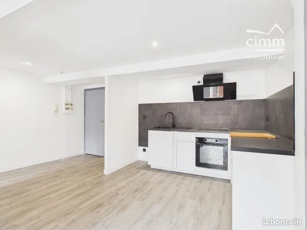Appartement 2 pièces 45 m²