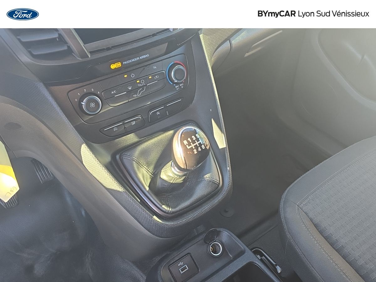 Ford TRANSIT CONNECT FGN L2 1.0E100 E85 S&amp;S — photo 20