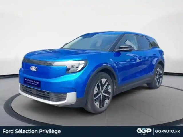 Ford Explorer 286ch extended range 77kwh rwd