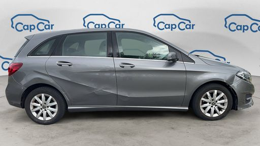 Mercedes Classe B 180 122 7G-DCT - Inspiration – 2018 – 89870 km – Essence – Boîte Automatique — photo 6