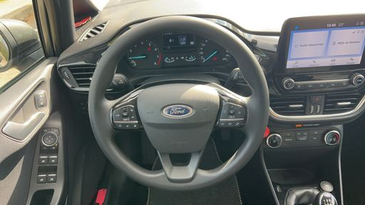 Ford Fiesta 1.0 EcoBoost 95 - Cool And Conect – 2020 – 91726 km – Essence – Boîte Manuelle — photo 25