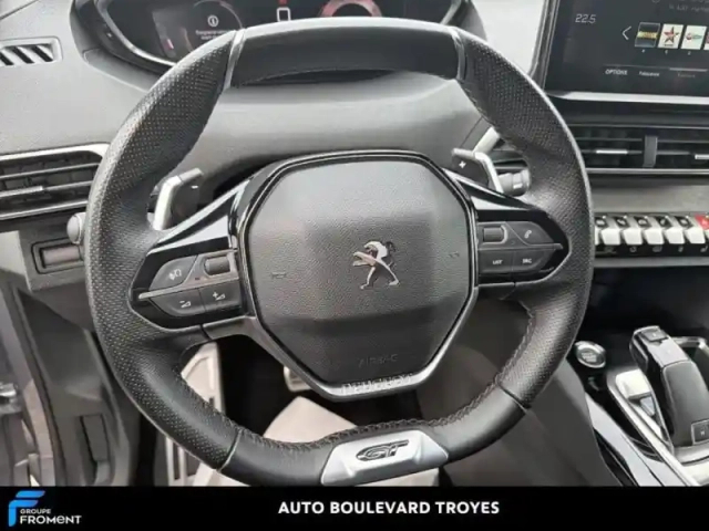 Peugeot 3008 1.5 bluehdi 130ch s&amp;s gt eat8 — photo 9