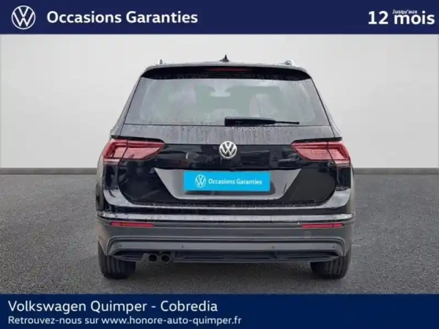 Volkswagen Tiguan 1.5 tsi evo 150ch connect euro6d-t — photo 6