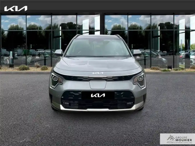 Kia Niro electrique 204 ch — photo 2
