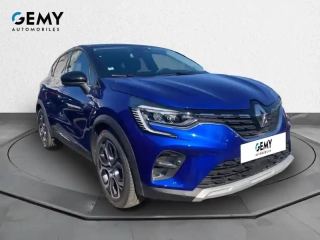 Renault Captur e-tech 145 - 21 — photo 3