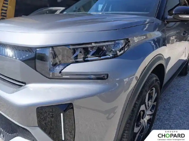 Citroën C3 Aircross turbo 100 bvm6 — photo 22