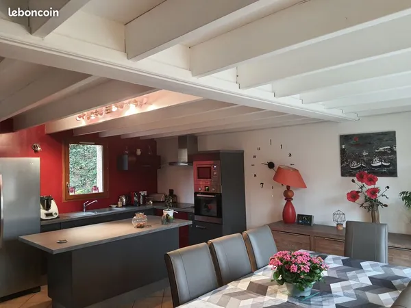 Belle maison de Type 4