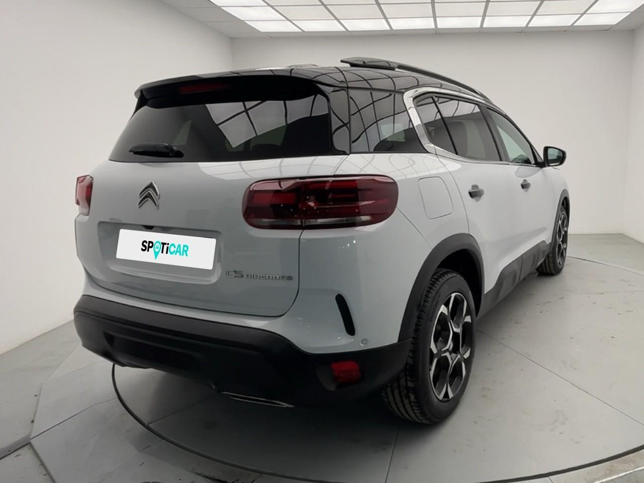 Citroën C5 Aircross bluehdi 130 eat8 max — photo 5