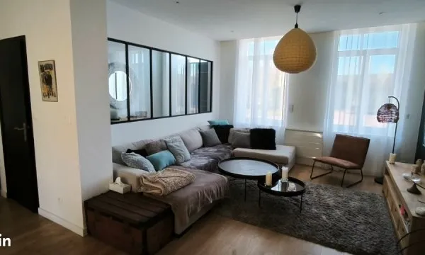 Maison 3 grandes chambres à Leers