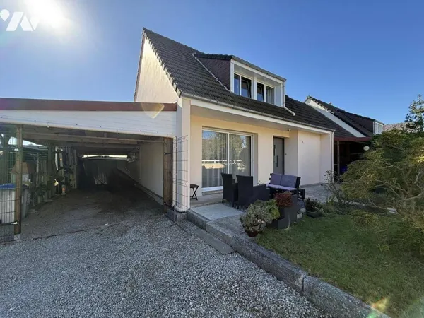 Maison 5 pièces