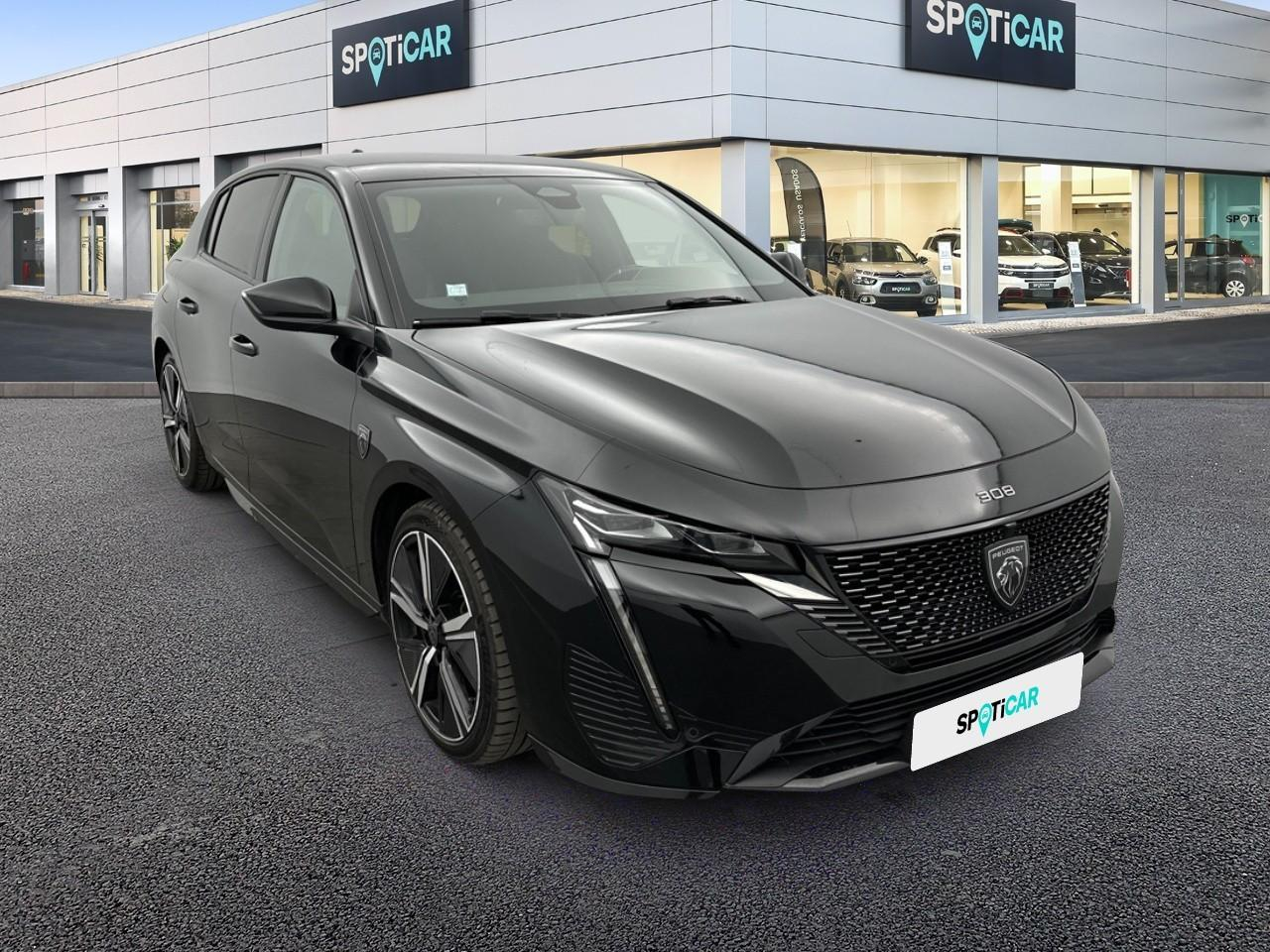 Peugeot 308 bluehdi 130ch s&s eat8 gt pack — photo 3