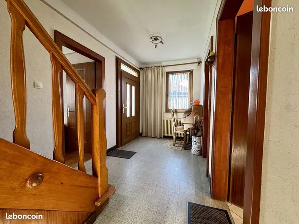 Maison individuelle 160 m2