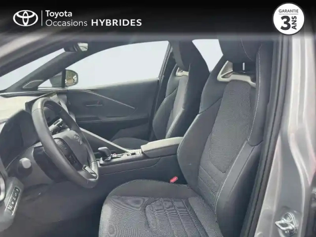 Toyota C-Hr 2.0 hybride rechargeable 225ch collection ng23 — photo 11