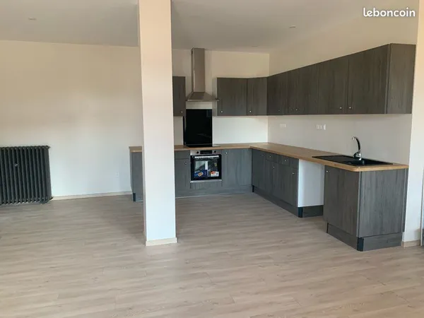 Appartement 3 pièces 93m2 avec terrasse