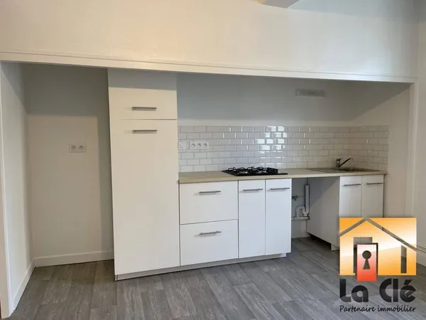 Appartement 1 pièce 35 m²